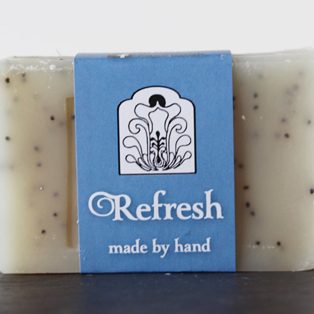 Set of 5 Bars of Soap